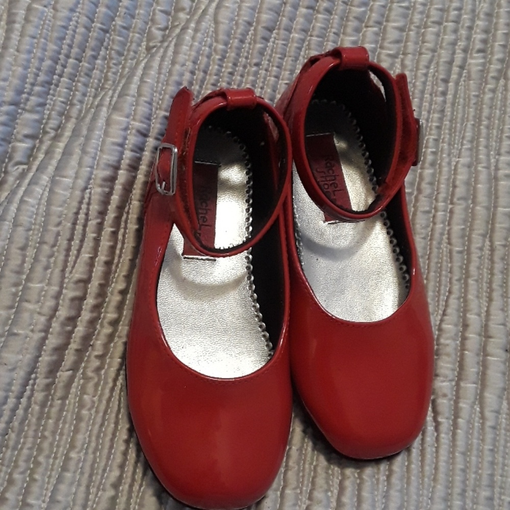 Rachel shoes girl